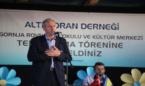 BusovaÃ§a Belediye BaÅkanÄ± Sn. AsÄ±m MEKÄ°Ã...