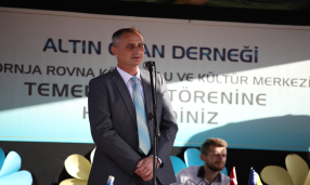 KaÃ§uni EÄitim DirektÃ¶rÃ¼ Dzenan HODZÄ°C